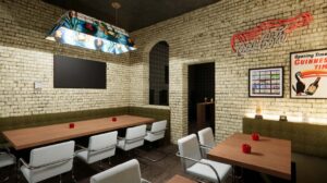 interior rendering 3