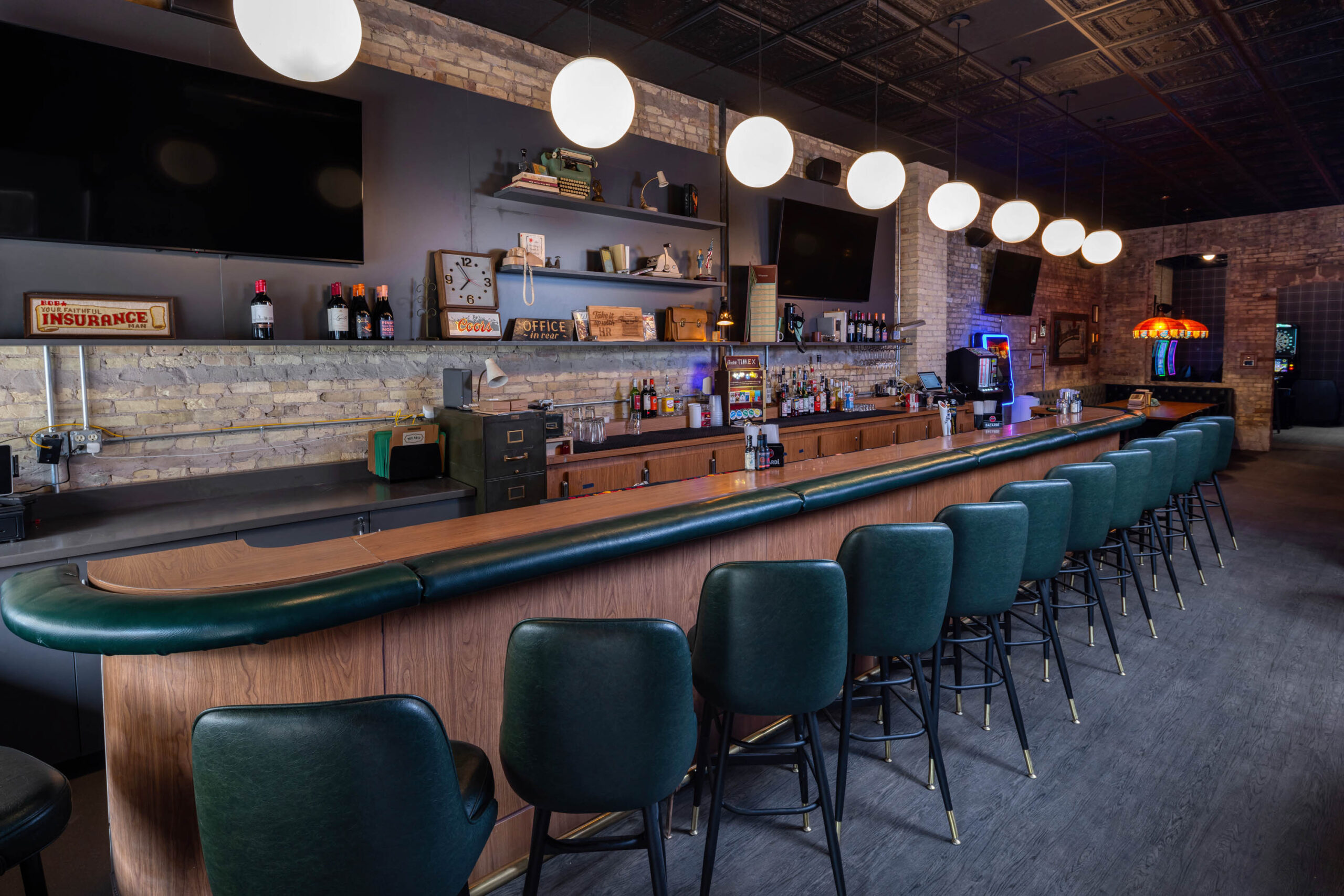 Your Office Dive Bar