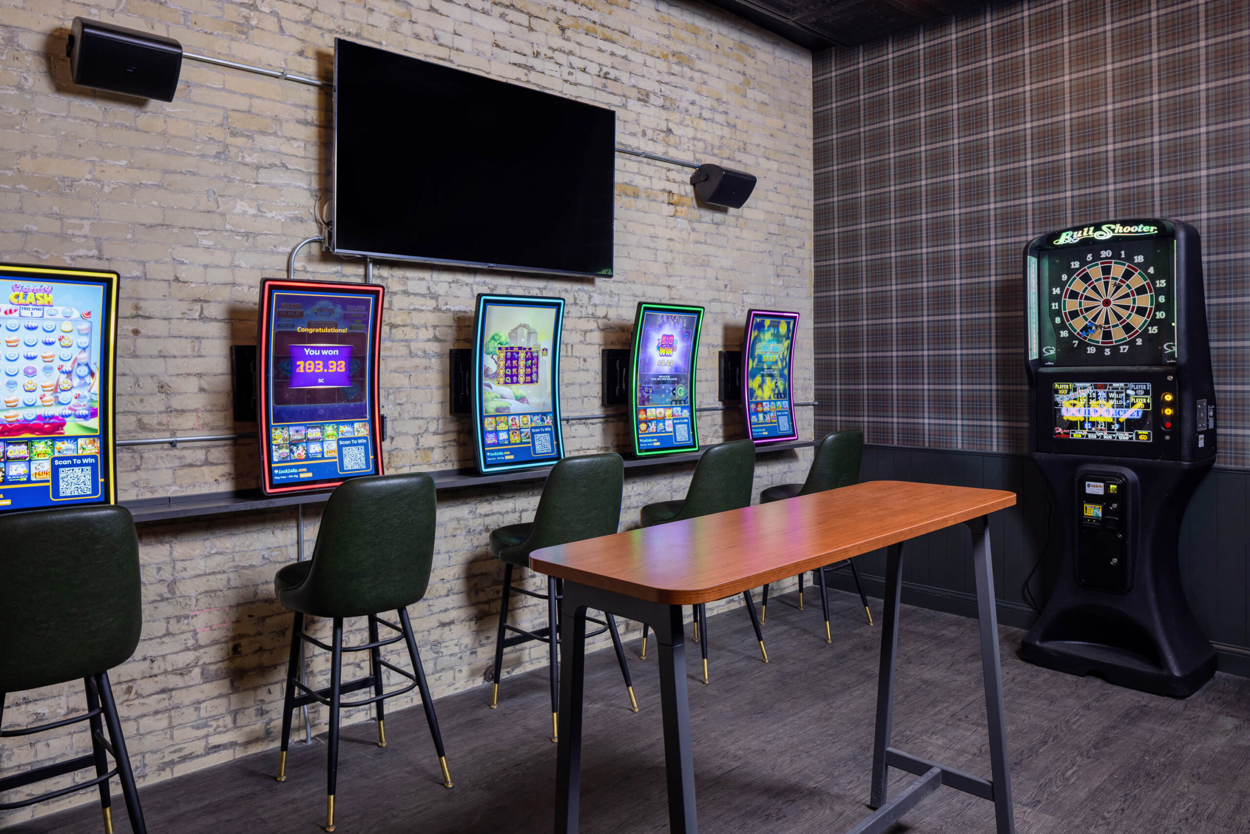 Video Gambling Machines