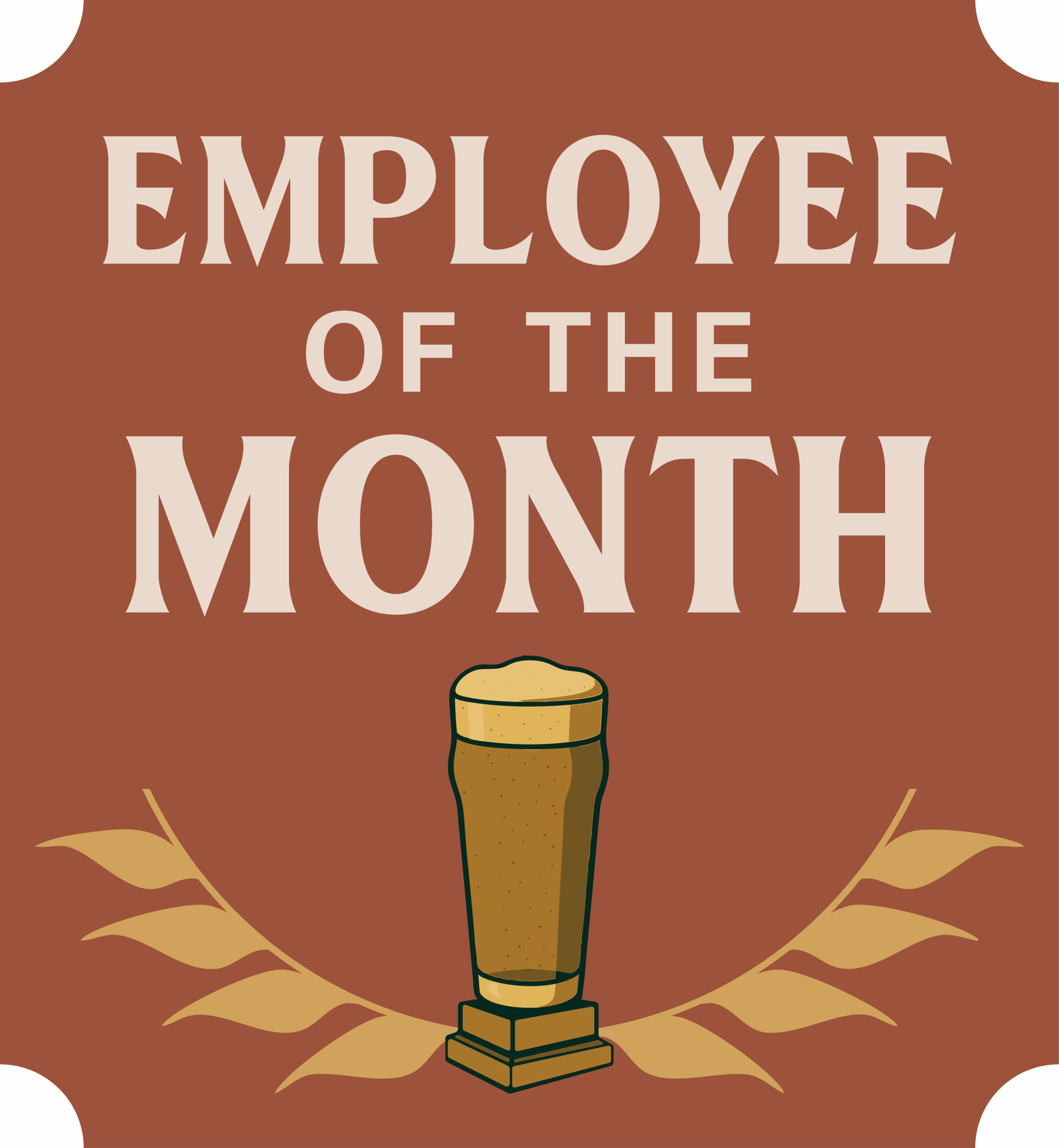 Employee of the Month