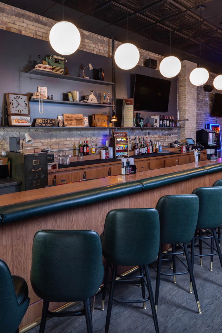 Milwaukee Best Elevated Dive Bar